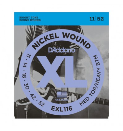 D'addario EXL116