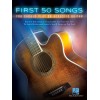 First 50 Songs Acoustic