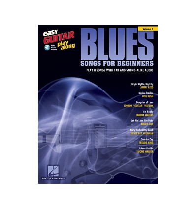 Blues Songs for Beginners