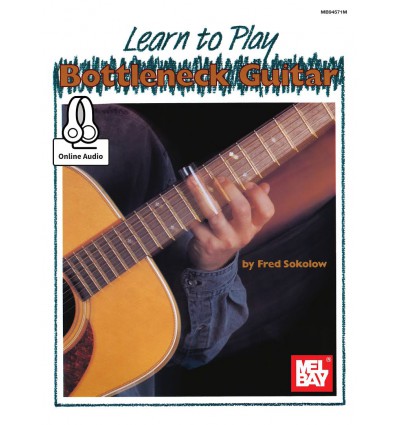 Bottleneck Guitar Book