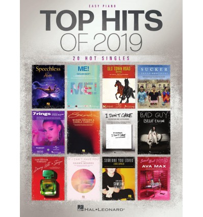 Top Hits of 2019