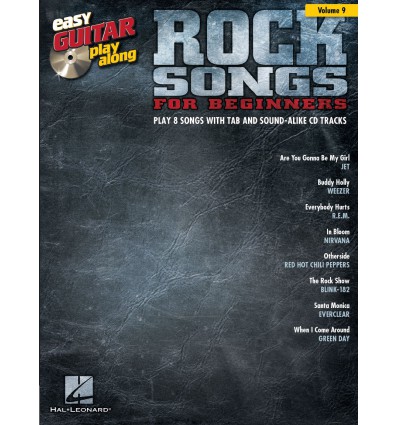 Rock Songs for Beginners