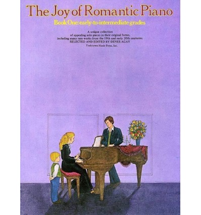 The Joy Of Romantic Piano