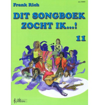 Dit songboek zocht ik...! 11