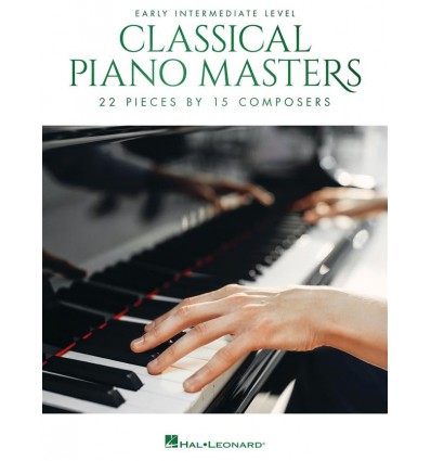 Classical Piano Masters