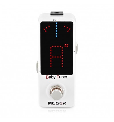 Mooer Baby tuner  BABY TUNER