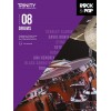 Trinity Drums Grade 8