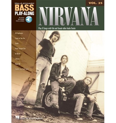 Nirvana Bass Play-Along