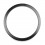 CODE PORT HOLE 4" BLACK