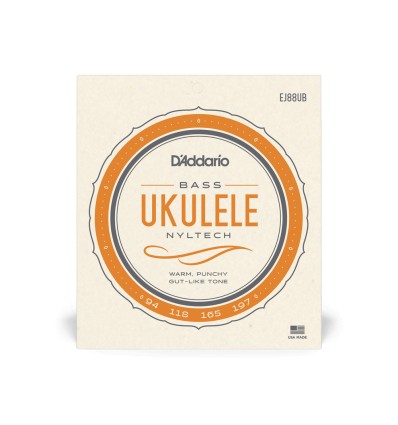 D'addario EJ88UB