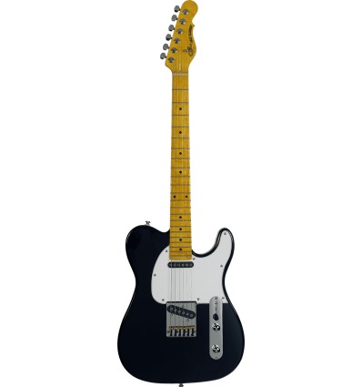 G&L TASC-BLK-M