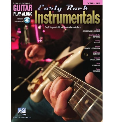 EARLY ROCK INSTRUMENTALS