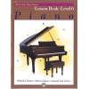 Alfred's Basic Piano Library Lesson 6