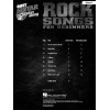 Rock Songs for Beginners