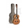 ALHAMBRA 6 White Ebony