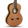 ALHAMBRA 6 White Ebony