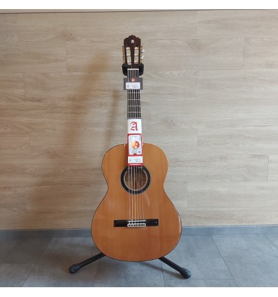 ALHAMBRA 6 White Ebony