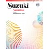 Suzuki Piano School 1 + CD