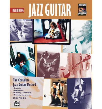 Beginning Jazz Guitar Jody Fisher