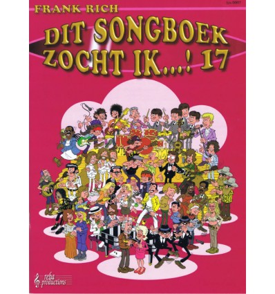 Dit songboek zocht ik...! 17