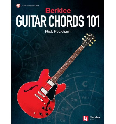 Berklee Guitar Chords 101