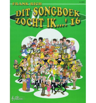 Dit songboek zocht ik...! 16