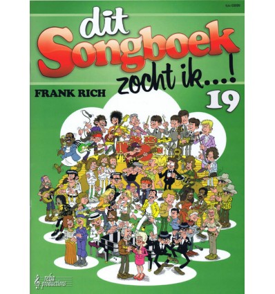 Dit Songboek zocht ik...! 19