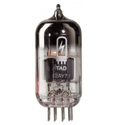 TAD selected preamp tube 12AY7 / 6072a (RT007)
