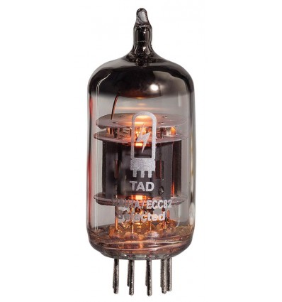 TAD selected preamp tube 12AU7 / ECC82 (RT005)
