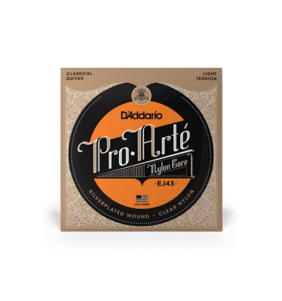 D'Addario EJ43