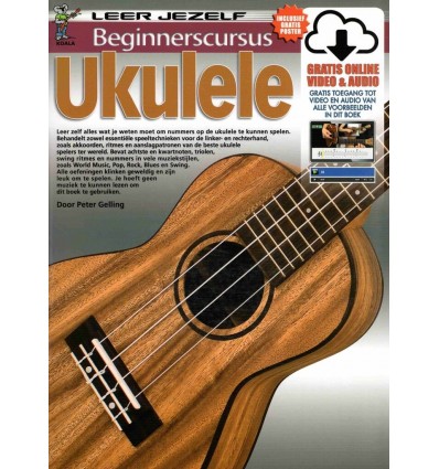 Beginnerscursus Ukulele